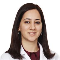 portrait of Samreen Mattoo, MD