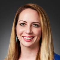 portrait of Michelle Lynn Cain, AGACNP