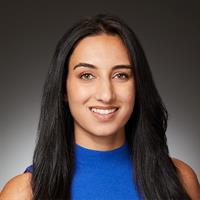 portrait of Adara Jade Patel, PA