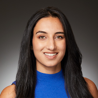 Adara Jade Patel, PA