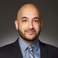 portrait of Areeb Zamir, MD