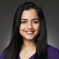 portrait of Stephanie Mary Thomas, PA