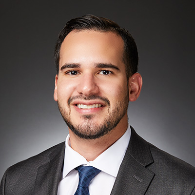 Esai Rodriguez, PA-C