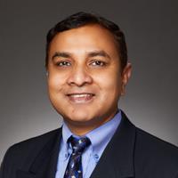 portrait of Suresh Vemula, MD