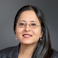 portrait of Yamini Kavitha Maddala, MD