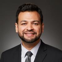 portrait of  Mohammad Alqaim, MD