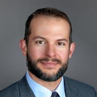 portrait of Ryan J Kostka, DO