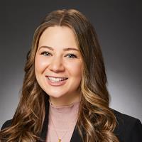 portrait of Dania Farawi, PA-C