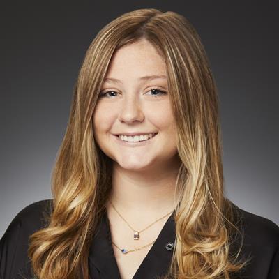 Madison Hinde, MHA, MSPAS, PA-C