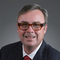 portrait of Adam B Smith, DO