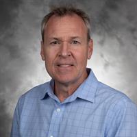 portrait of Don Weber Nicholson, OD