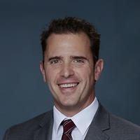 portrait of Joseph Matthew Liechty, MD