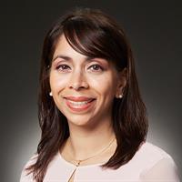 portrait of Nadia Karyn Rajack, MD