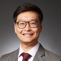 portrait of Hoon Park, DO