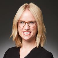 portrait of Samantha Marie Watts, PA