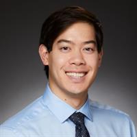 portrait of Brandon Sivoravong, DO