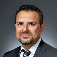 portrait of Malik Mohsin Ali, DO