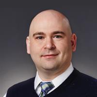 portrait of Ramey Hito, DO