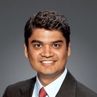 portrait of Monish Apurva Sheth, MD