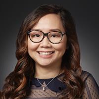 portrait of Elisa Tran, MD
