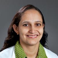 portrait of Srilakshmi Chavali, MD
