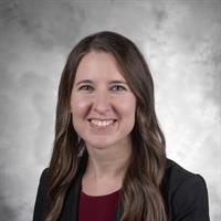 portrait of Kathryn Michelle Kudlaty, MD