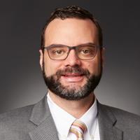 portrait of Andrew Jordan Darwin, DO