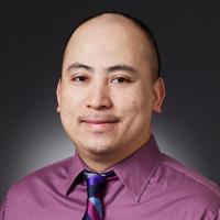 portrait of Tin Hua Nguyen, PA