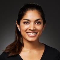 portrait of Apurva Yeluru, MD