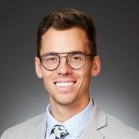 portrait of Nathaniel Lane Robinson, MD