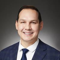 portrait of Ricardo A Miranda, MD