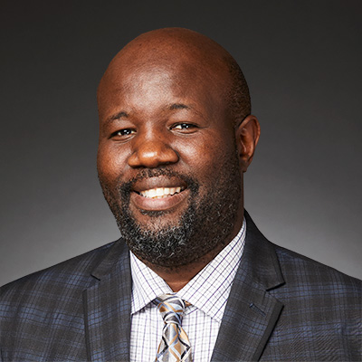 Joab Odhiambo Acholla, AGACNP