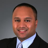 portrait of Shibu Oommen, MD