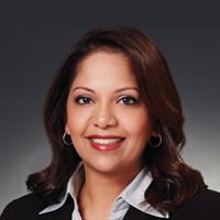 portrait of Deepa Reddy Moparty, MD