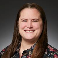 portrait of Lori Mckee, PA-C