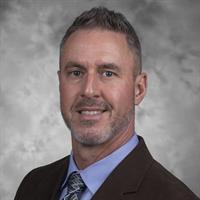 portrait of Ryan Paul Fontenot, CRNA