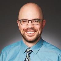 portrait of George “Grant” Heberton, MD