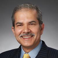 portrait of Ali Kizilbash, MD