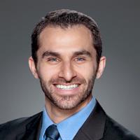 portrait of Gregory Taroyan