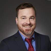 portrait of Justin Daniel Sudbeck, AGACNP