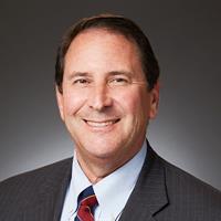 portrait of Brooks Cash, MD