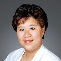 portrait of Annie Yu Chang, DO