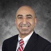 portrait of Samy Mamdouh Heshmat, MD