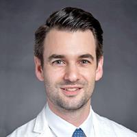portrait of Robert W. Gladney, MD