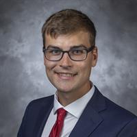 portrait of Kyle Hodges, MD