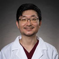 portrait of Soongjin Ahn, DO