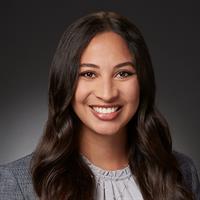portrait of Tiarra Rachell Davis, PA
