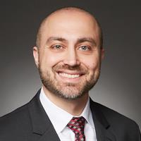 portrait of Amro Alsaid, MD