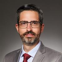 portrait of J. Sebastian Danobeitia, MD, PhD