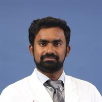 portrait of Karthik Anand, MD